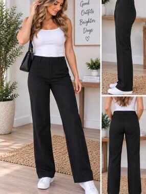 Reitmans Black Dress pants